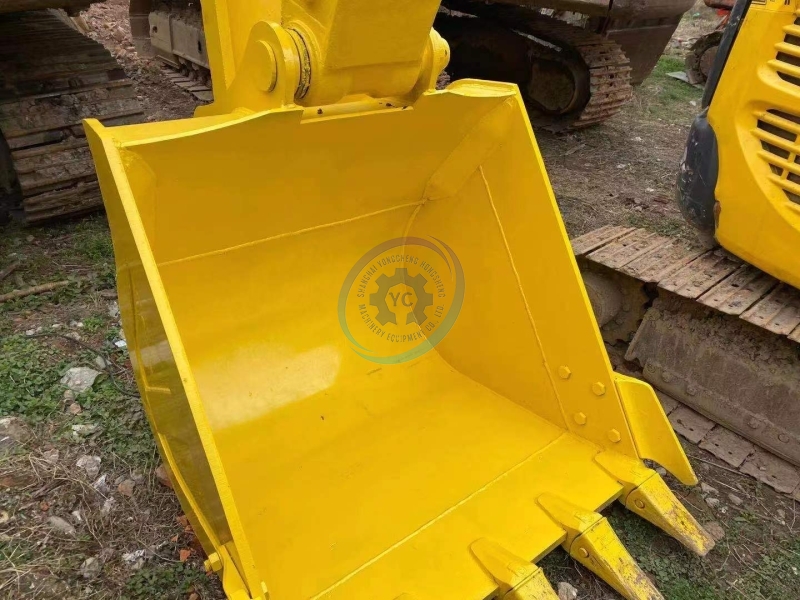 Hot Sell Of Great Quality Used Komatsu Pc200-7 Original Japan Cheap For Sale In Nice Condition Used Excavators