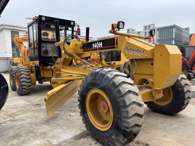 Used Caterpillar 140 Motor Grader for Sale