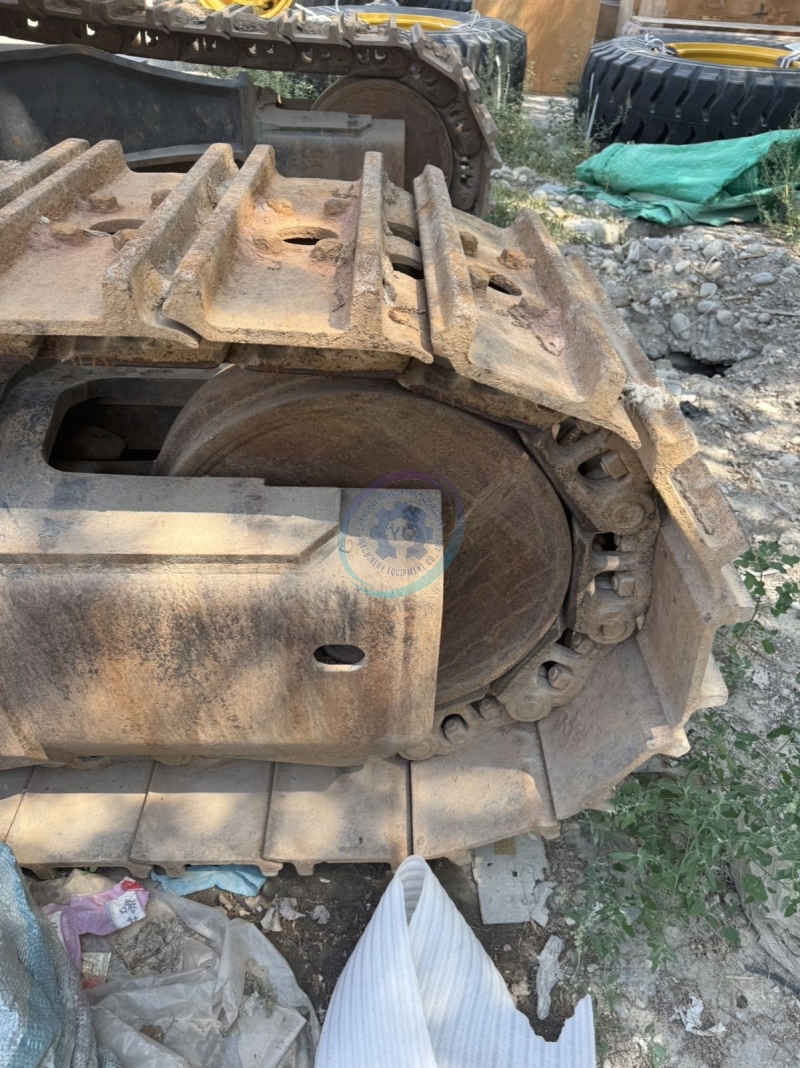 Used Komatsu 460 Excavator for Sale