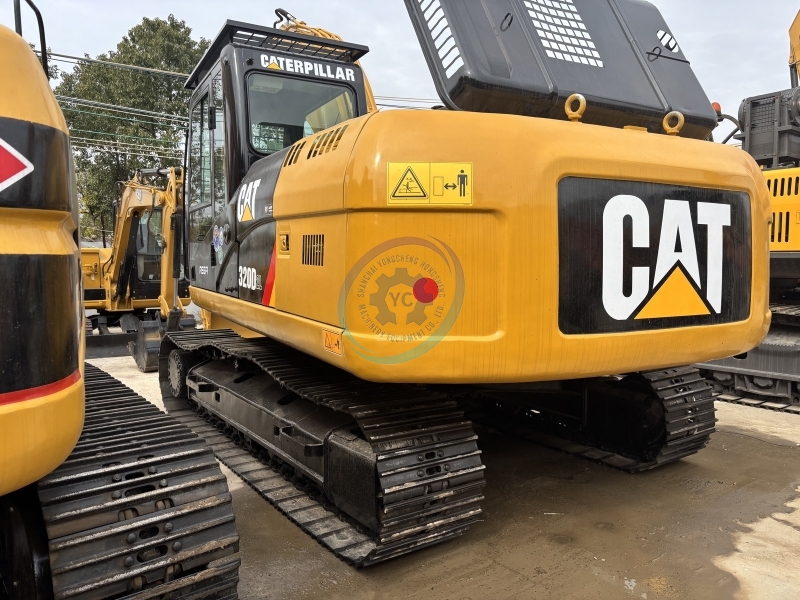 Used Caterpillar 320D2L Excavator for Sale