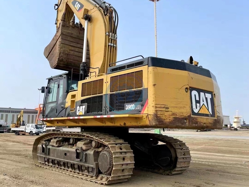 Used Hydraulic CAT 390D Excavator, CAT 390D Large Rega Excavator in Stock