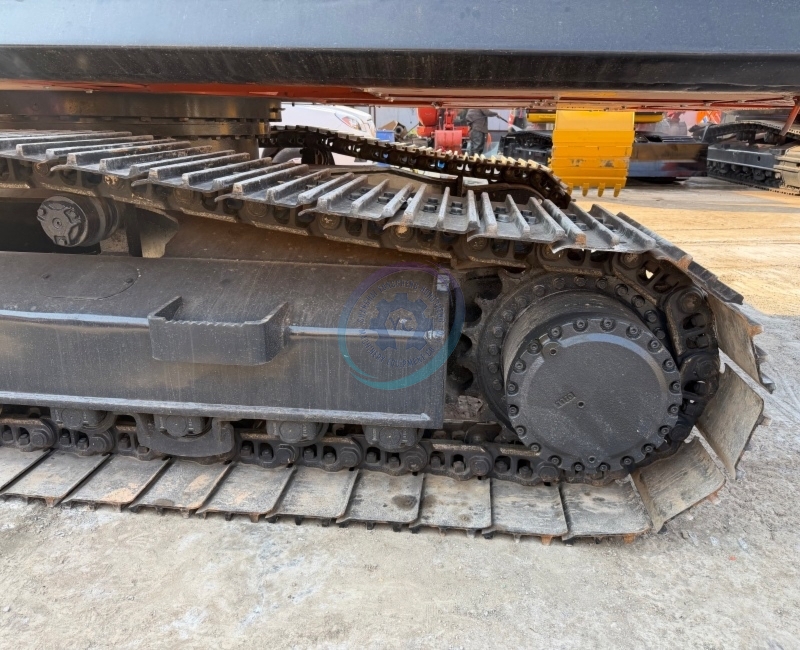 Used Doosan DX340 Excavator for Sale