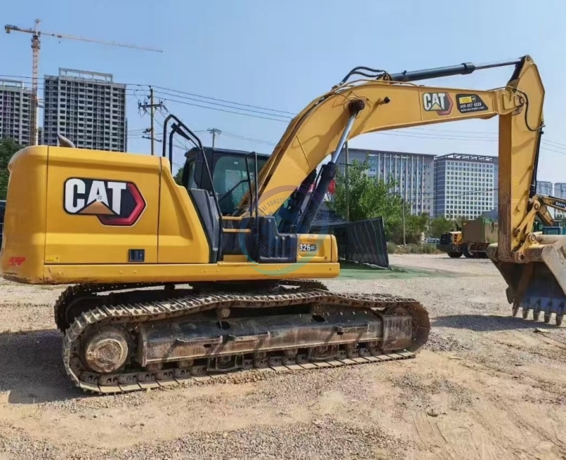 Used Caterpillar 326GC Excavator for Sale