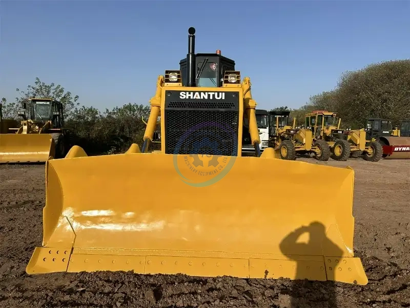 220HP Dozer Bull Dozer Tractor Crawler Bulldozer Dozer Bulldozer SD22 for Sale