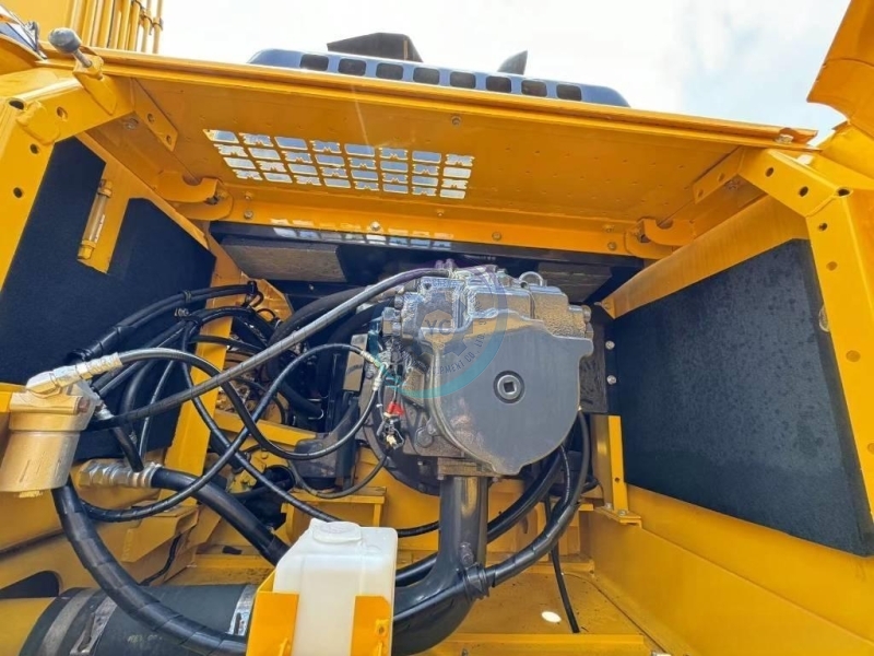 High Quality Original Komatsu PC450LC-8 Used Crawler Excavator