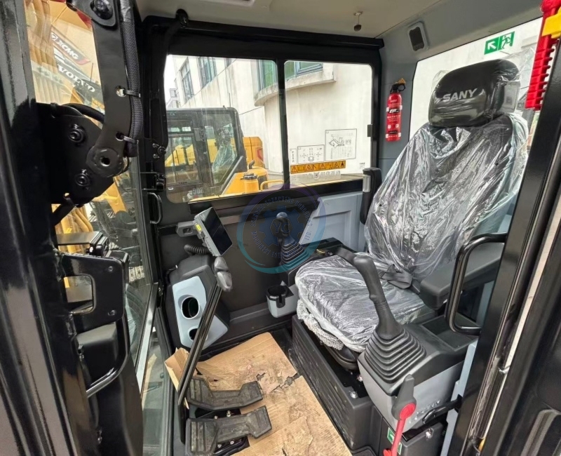 Used SANY 60C Mini Excavator for Sale