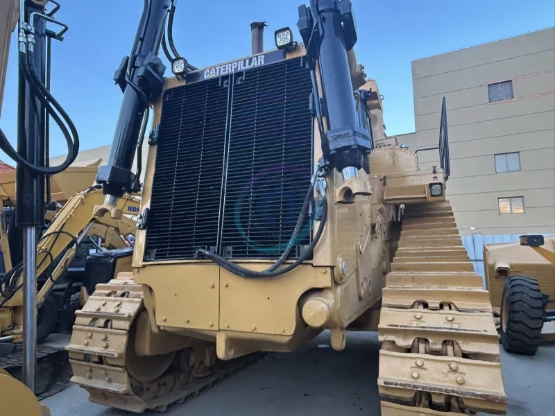 Used Caterpillar D10N Bulldozer for Sale