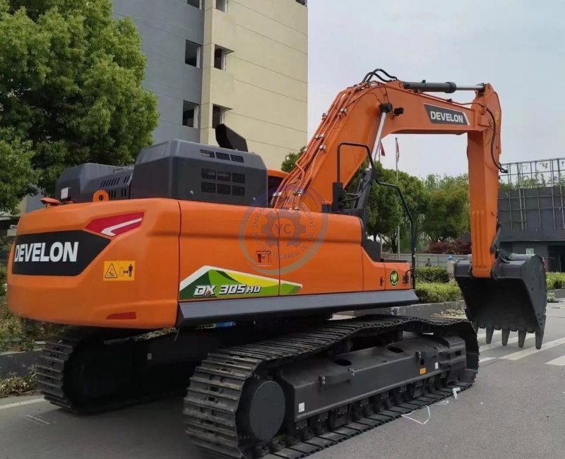 Used Doosan DX305 Excavator for Sale