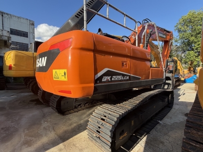Used Doosan 225LCA Excavator for Sale