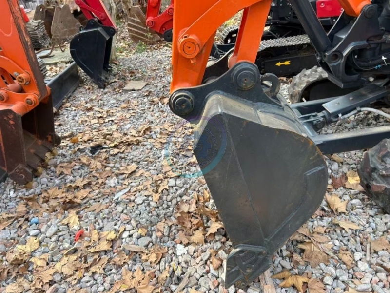 Used Hitachi ZX55 Mini Excavator for Sale
