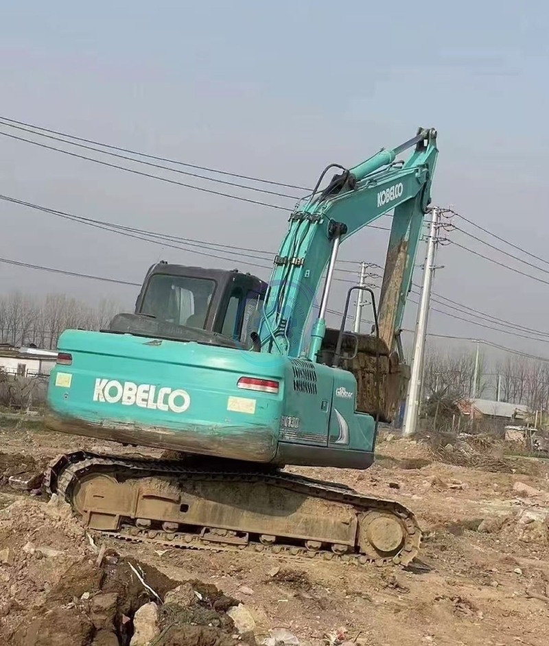 Used Kobelco SK130-8 Excavator for Sale