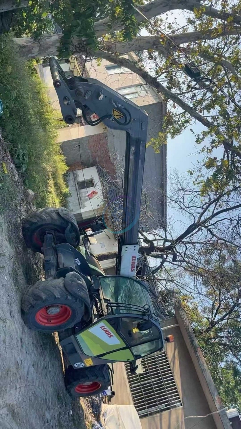 Used Telehandler for Sale
