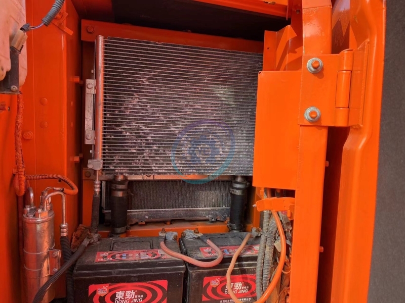 Used Hitachi ZX70 Mini Excavator for Sale