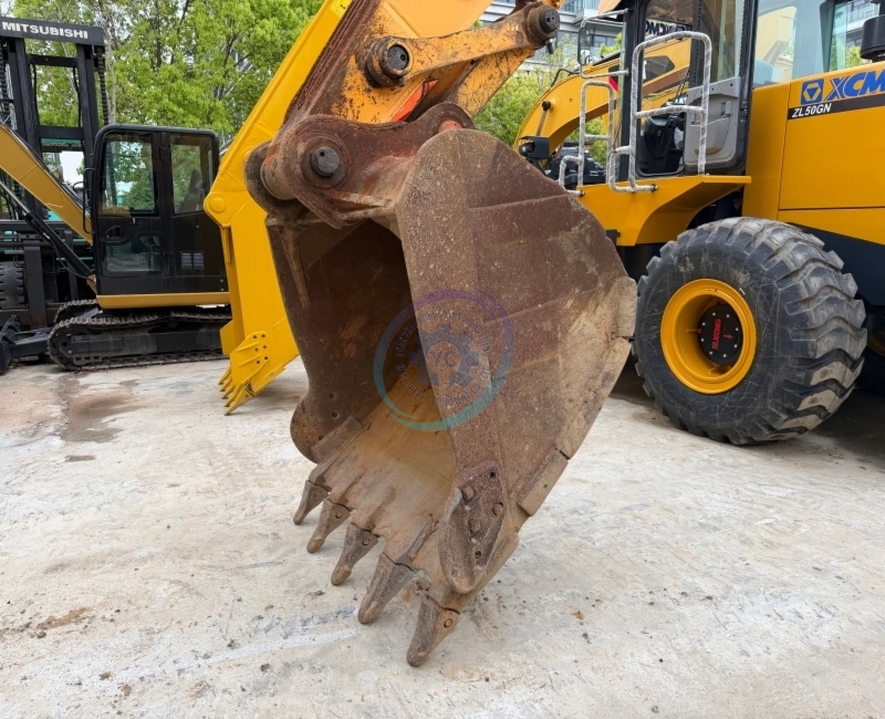 Used Hyundai 305LC-7 Excavator for Sale
