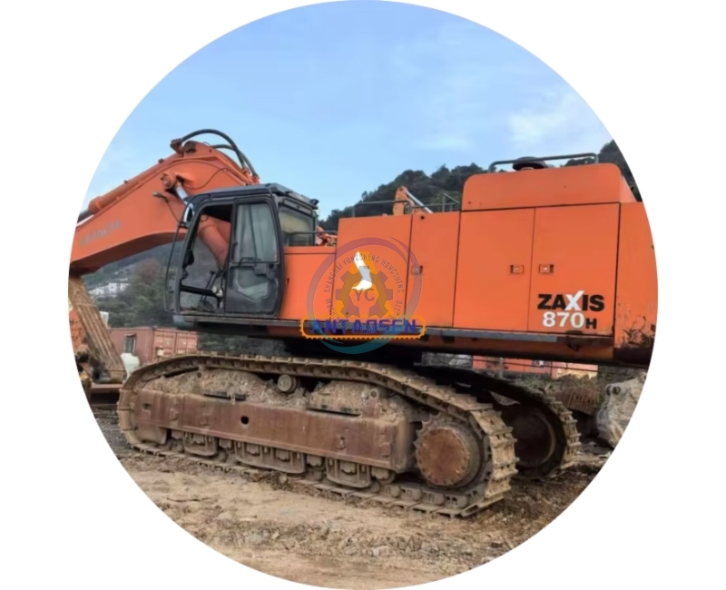Used Hitachi 870 Excavator for Sale