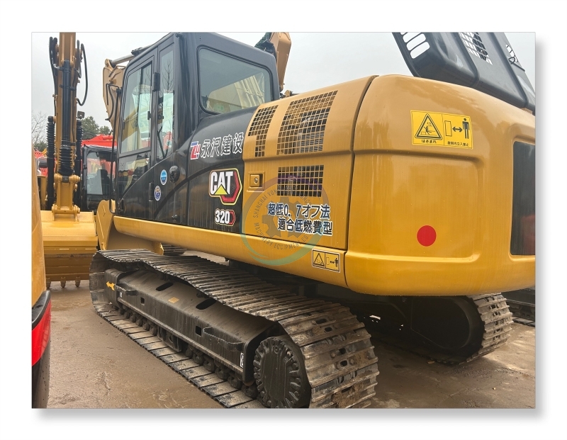 Used Caterpillar 320 Excavator for Sale