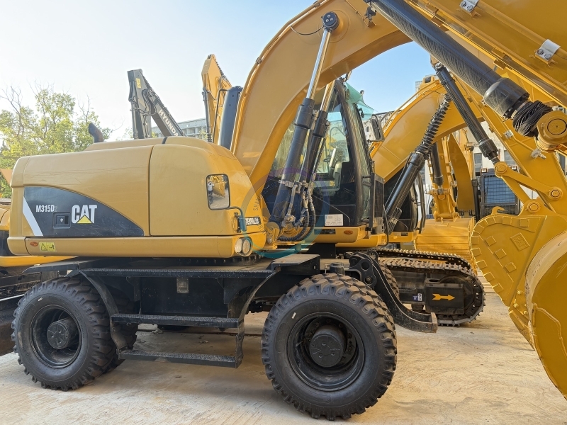 Used Caterpillar M315 Excavator for Sale