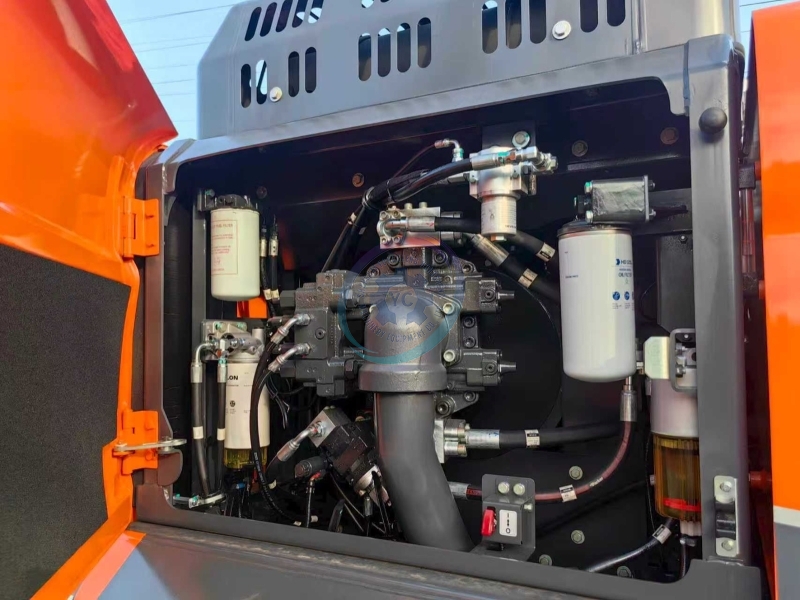 Used Doosan DX360LCA-7B Excavator for Sale