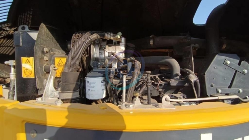 Second Hand Low Price Used PC78US komatsu Excavator In Good Condition