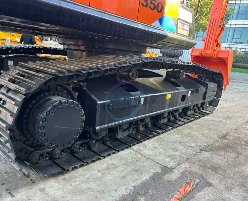 Used Hitachi ZX350-3G Excavator for Sale