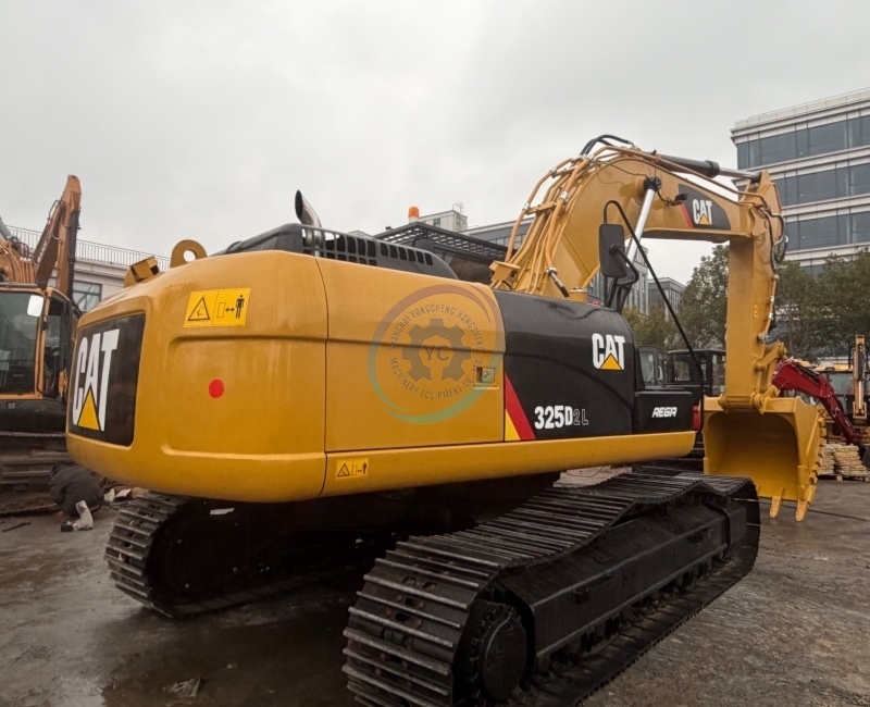 Used Caterpillar 325 Excavator for Sale