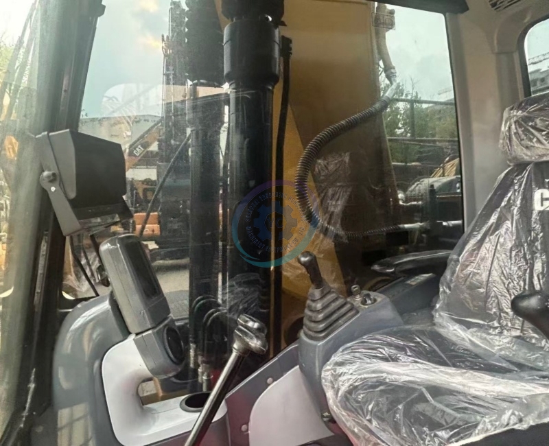 Used Caterpillar 323D2L Excavator for Sale