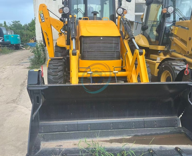 Used JCB 3CX Backhoe Loader for Sale