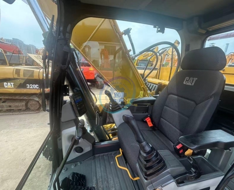 Used Caterpillar 320GC Excavator for Sale