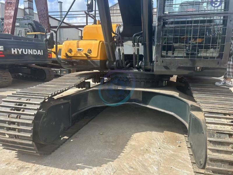 Used Hyundai 330LC-9S Excavator for Sale