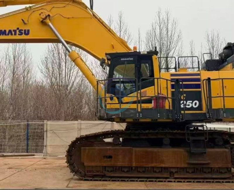 Used Komatsu PC1250 Excavator for Sale
