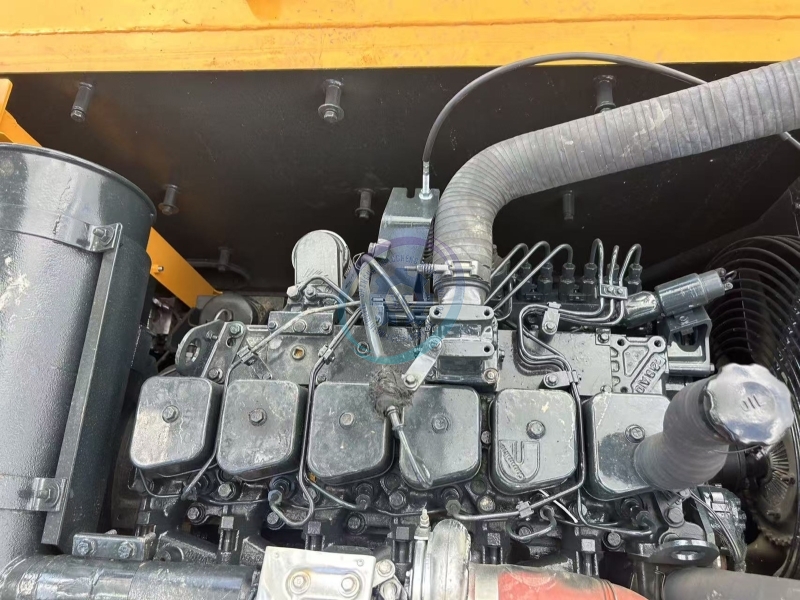 Used Hyundai 210W-9 Excavator for Sale