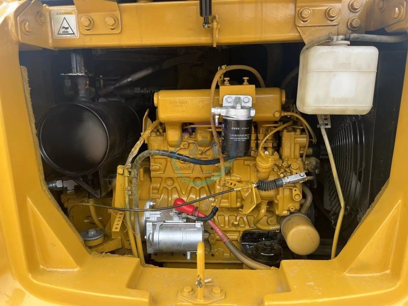 Used Caterpillar 306E2 Mini Excavator for Sale
