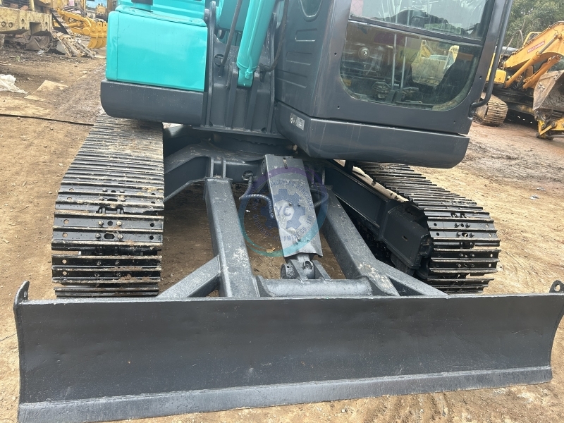 Used Kobelco SK75 Mini Excavator for Sale
