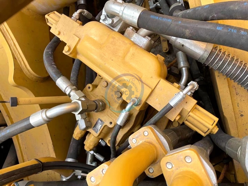 Used Hydraulic CAT 390D Excavator, CAT 390D Large Rega Excavator in Stock