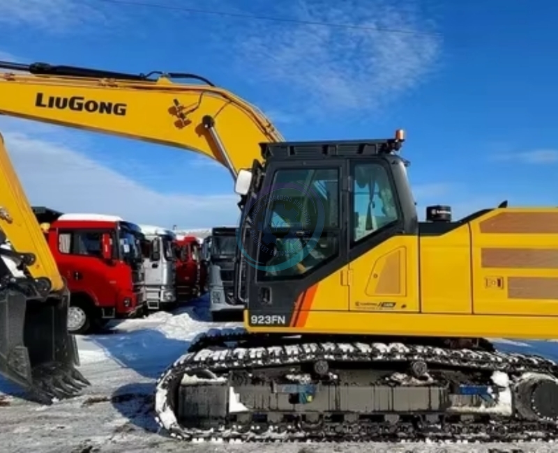 Used Liugong 920E Excavator for Sale