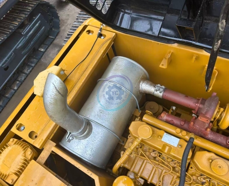 Used Caterpillar 323D2L Excavator for Sale