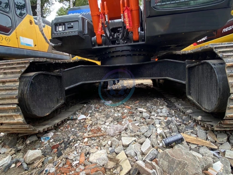 Used Hitachi ZX200 Excavator for Sale