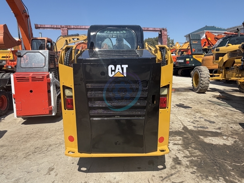 Used Caterpillar 246D Skid Steer Loader for Sale