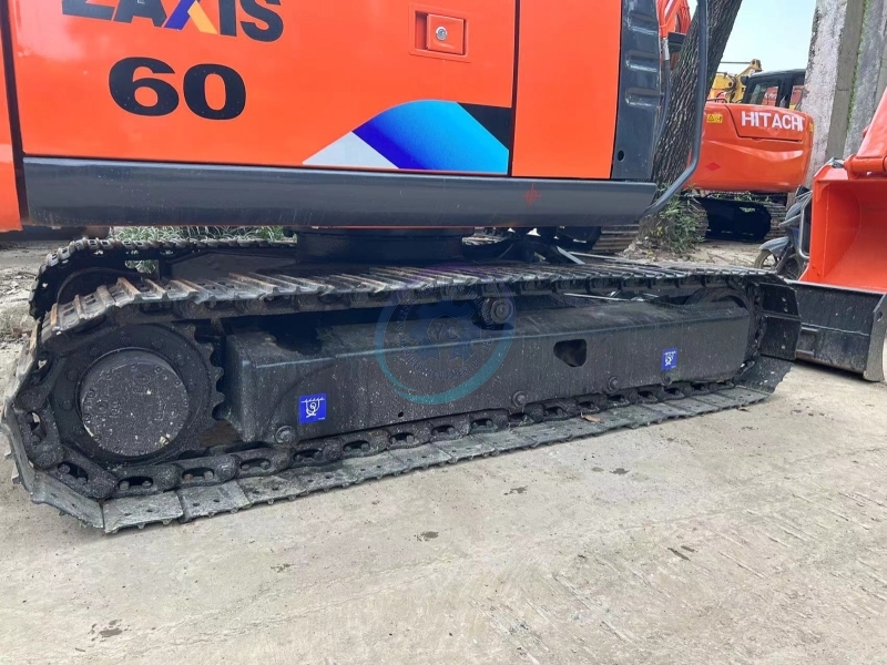 Used Hitachi 60 Mini Excavator for Sale