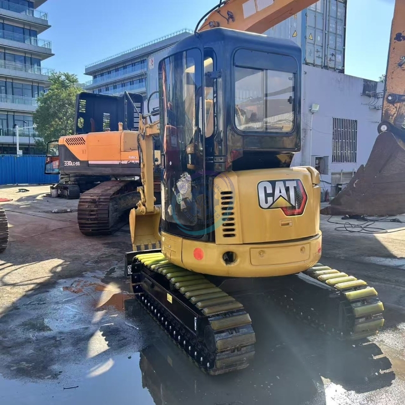 Used Caterpillar 303E Mini Excavator for Sale
