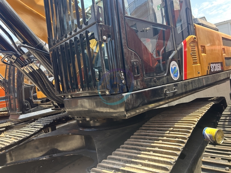 Used SANY 385H Excavator for Sale