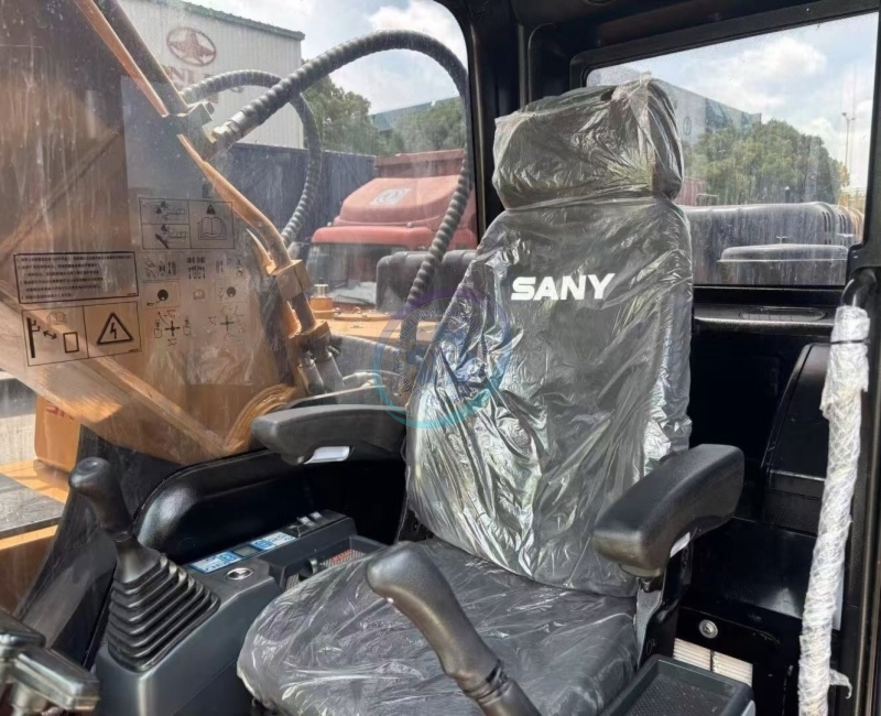 Used SANY 215C Excavator for Sale
