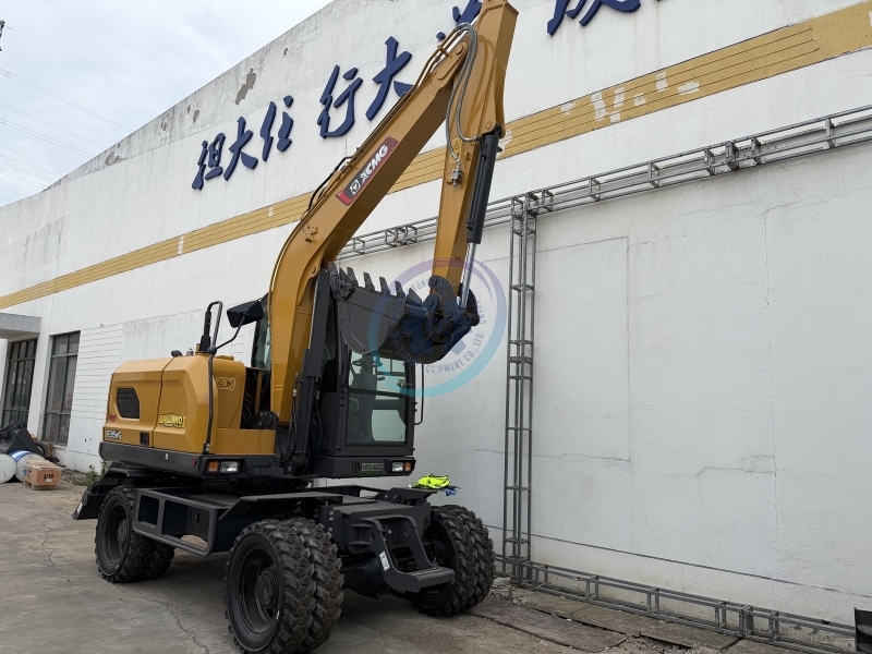 Used XCMG XE85WG Excavator for Sale