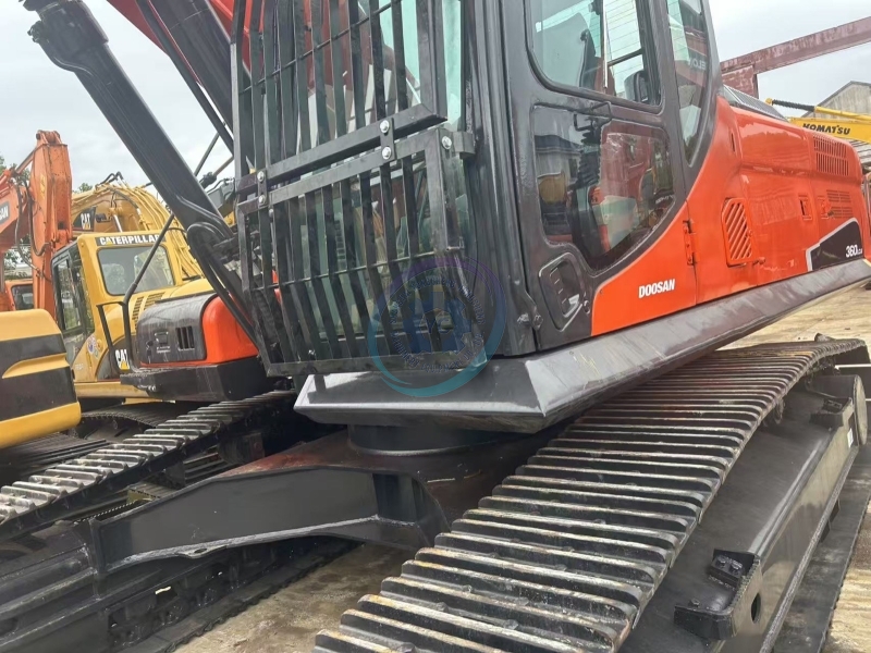 Used Doosan 360LCA Excavator for Sale