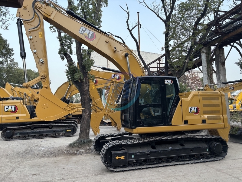 Used Caterpillar 320 Excavator for Sale