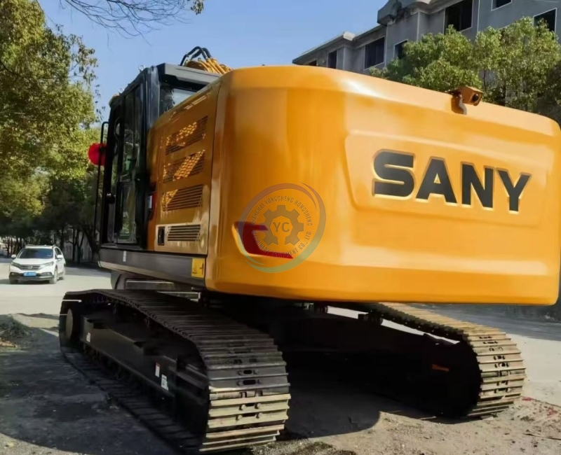 Used SANY 275 Excavator for Sale