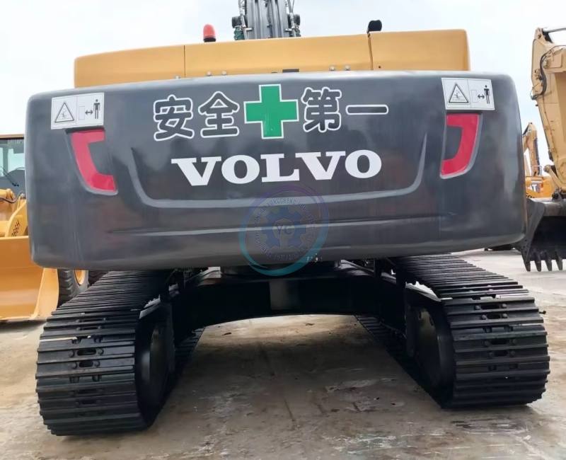 Used Volvo 300 Mini Excavator for Sale