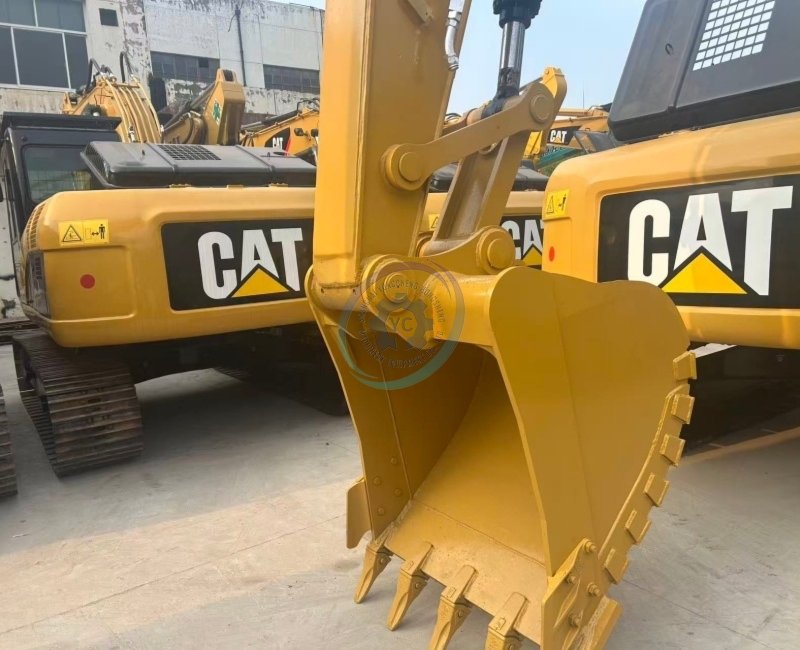 Used Caterpillar 320D2L Excavator for Sale