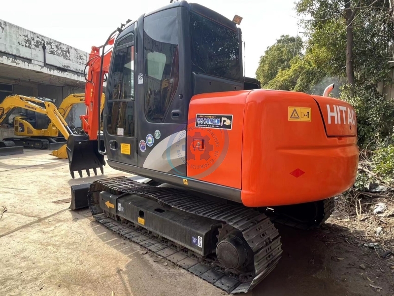Used Hitachi 70 Mini Excavator for Sale