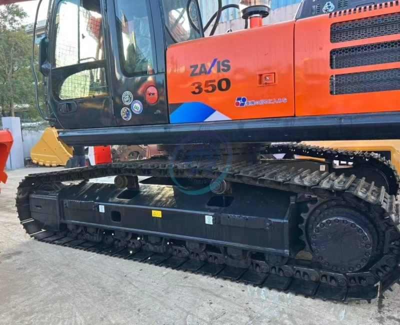 Used Hitachi ZX350-3G Excavator for Sale